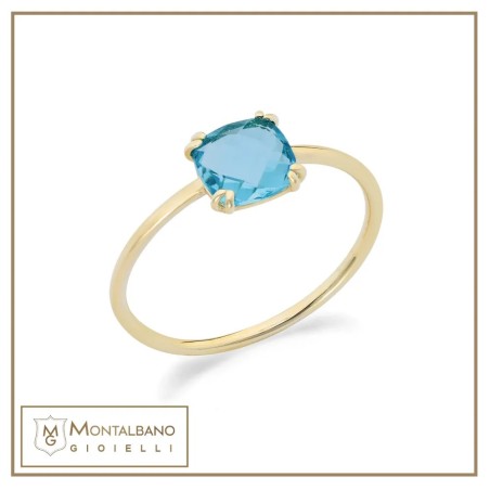 Anello in Oro KAAZ 029 Ambrosia | Ambrosia Gioielli Catania